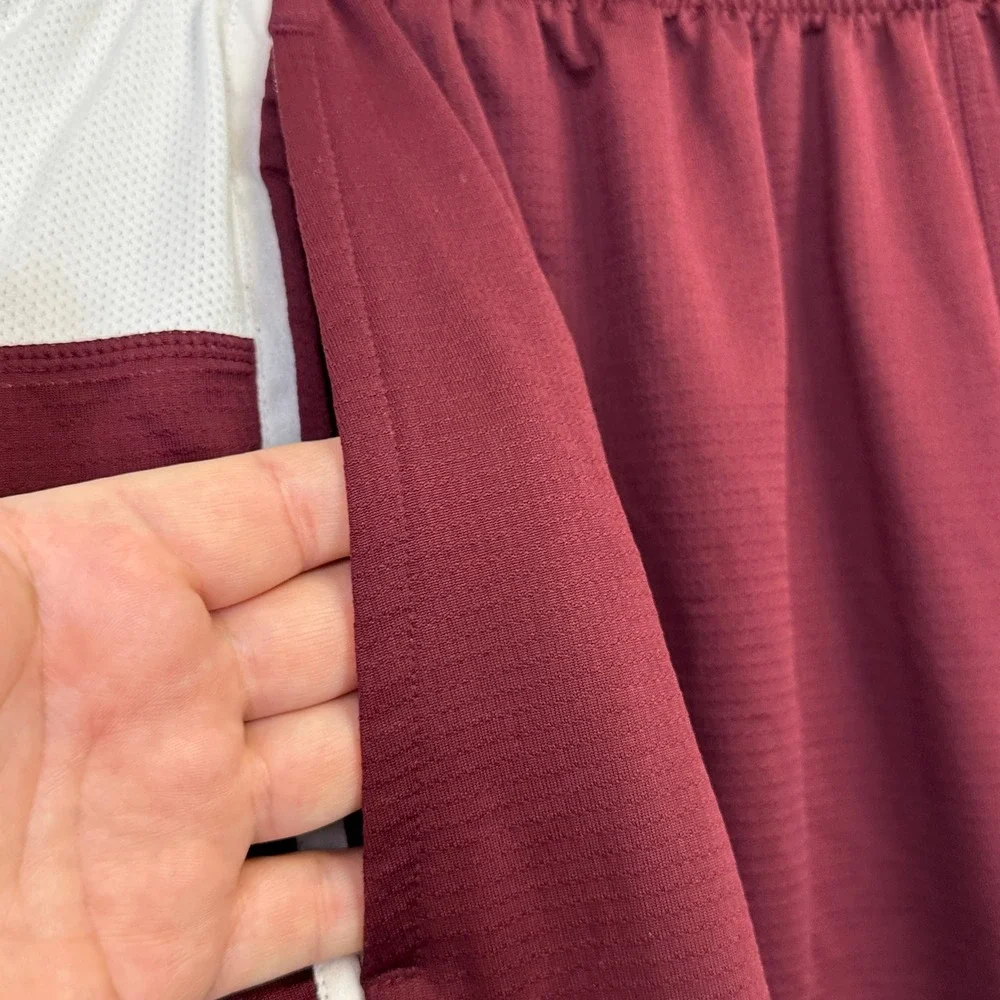 Nike Fly XL 4.0 Short Washington University Maroon Men's XXL